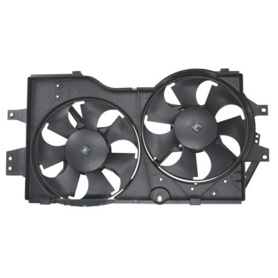 NRF  Ventilateur (refroidissement moteur) 47031 CHRYSLER VOYAGER