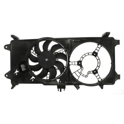 NRF  Ventilateur (refroidissement moteur) 47234 FIAT DOBLO