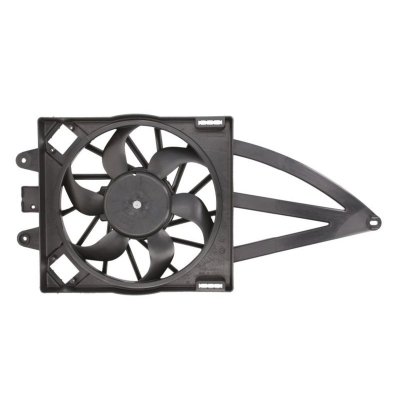 NRF  Ventilateur (refroidissement moteur) 47241 FIAT PANDA