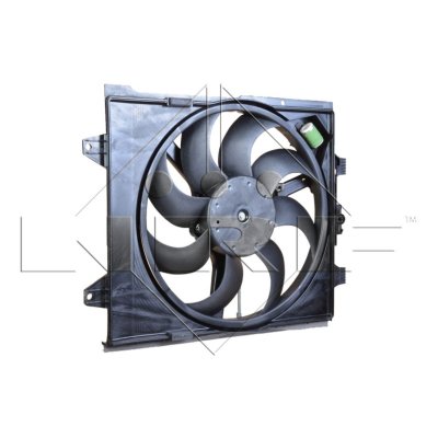 NRF  Ventilateur (refroidissement moteur) 47251 FIAT 500