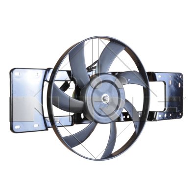 NRF  Ventilateur (refroidissement moteur) 47358 RENAULT CLIO