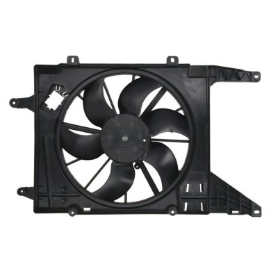 NRF  Ventilateur (refroidissement moteur) 47367 RENAULT SC&Eacute;NIC