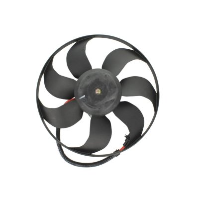 NRF  Ventilateur (refroidissement moteur) 47393 VOLKSWAGEN GOLF