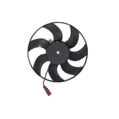 NRF  Ventilateur (refroidissement moteur) 47395 VOLKSWAGEN GOLF