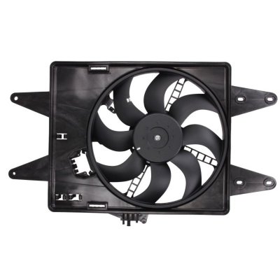 NRF  Ventilateur (refroidissement moteur) 47430 FIAT DOBLO