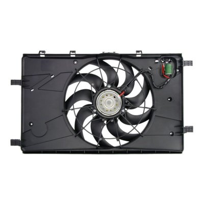 NRF  Ventilateur (refroidissement moteur) 47757 OPEL ZAFIRA