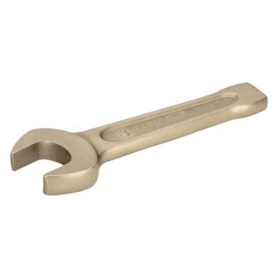 BAHCO NS SLOGGING OPEN AL-BR 41MM - Unid: 1