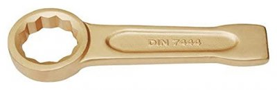 BAHCO NS SLOGGING RING AL-BR 30MM - Unid: 1