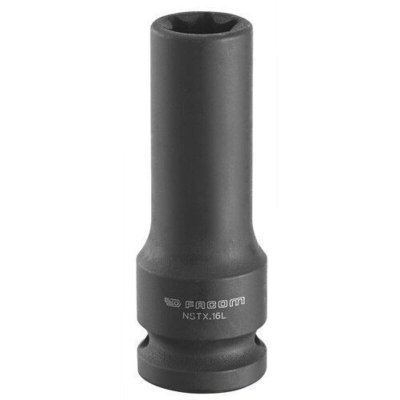 FACOM NSTX.L - Douilles impact 1/2" Torx femelles  NSTX.14L