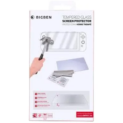 BIGBEN NSW Lite Tempered Glass Screen Protector