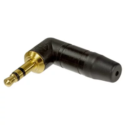NEUTRIK Ntp-3rcb - -3,5-mm-klinkenstecker, stereo, abgewinkelt