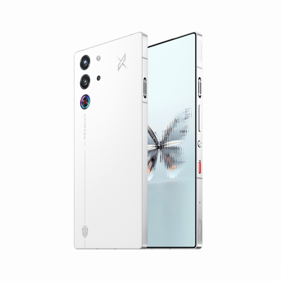 REDMAGIC Nubia  10 Pro - Version Europ&eacute;enne - 12/256GB - Blanc