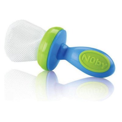NUBY  T&eacute;tine a fruits et biscuits