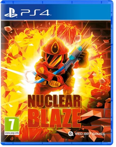 Nuclear Blaze (PS4)