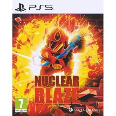 Nuclear Blaze PS5 