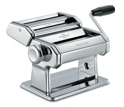 KUCHENPROFI Nudelmaschine mit 3 Walzen - K&uuml;chenprofi