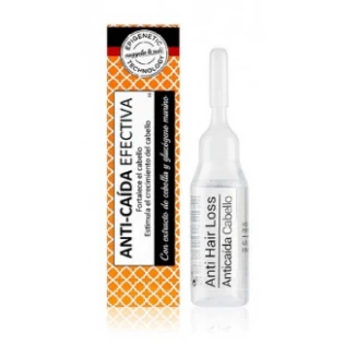 NUGGELA & SULE Nuggela &amp Sul&eacute; Traitement antichute Premium 1 ampoule