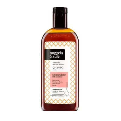 NUGGELA & SULE Nuggela & Sul&eacute; Shampoing &eacute;pig&eacute;n&eacute;tique pour cheveux gras 250 ml