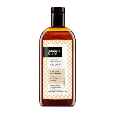 NUGGELA & SULE Nuggela & Sul&eacute; Shampooing &eacute;pig&eacute;n&eacute;tique pour peaux sensibles 250 ml