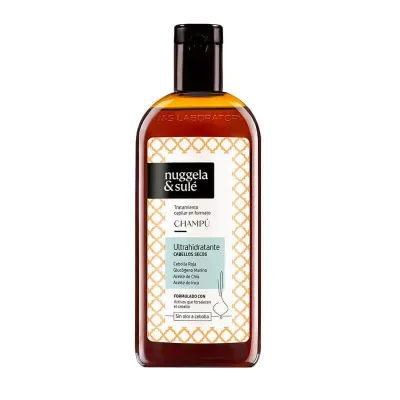 NUGGELA & SULE Nuggela & Sul&eacute; Shampooing Hydratant Premium N2 cheveux secs 250 ml