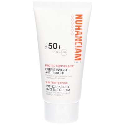 NUHANCIAM  Cr&egrave;me Invisible Anti-Taches SPF50+ 50 ml - Tube 50 ml