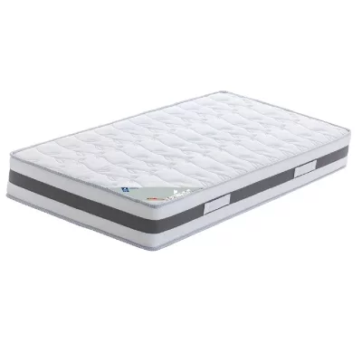 GENERIQUE NUITS D'OR Lot de 2 Matelas 80x200 M&eacute;moire de Forme