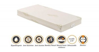NUITS D OR Nuits d'Or Matelas B&eacute;b&eacute; 70x140