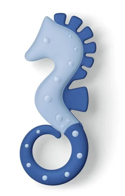 NUK  B&acirc;ton De Dentition Hippocampe