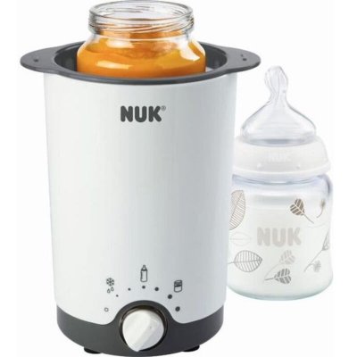 NUK  Chauffe-biberon Thermo 3en1 