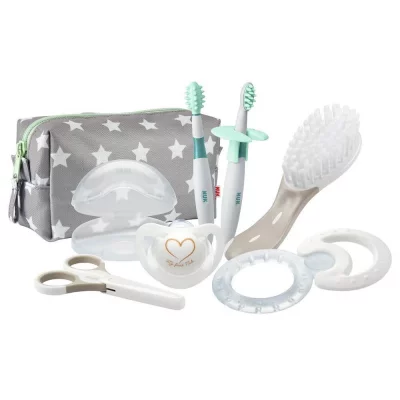 NUK  Hygi&egrave;ne Set de Soin Nouveau N&eacute;