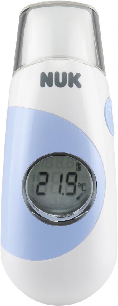 NUK  Thermom&egrave;tre B&eacute;b&eacute; Flash Sans Contact