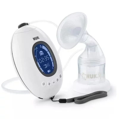 NUK  Tire-lait Electrique Rechargeable Nature Sense
