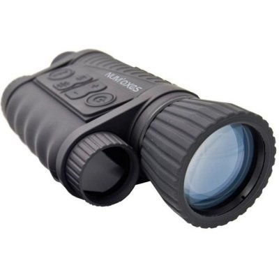 NUM AXES NUM'AXES Monoculaire vision nocturne VIS 1012 - Noir - Pour chien