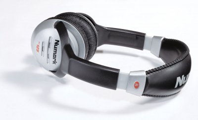 NUMARK  HF125 - casque 