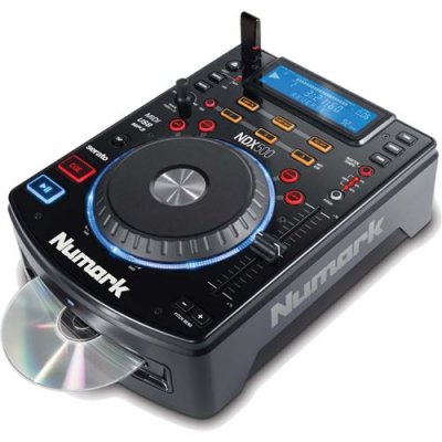 NUMARK  ndx 500 - platines cd ndx