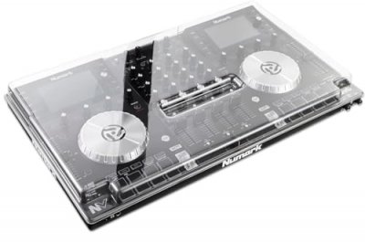 DECKSAVER Numark NV capot anti-poussi&egrave;re