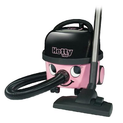 NUMATIC  903371 Aspirateur Rose classique