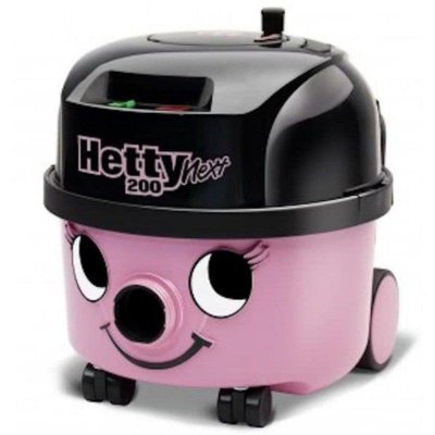 NUMATIC  - aspirateur hetty next pink + kitast1 & suceur freeflo - hvn20811