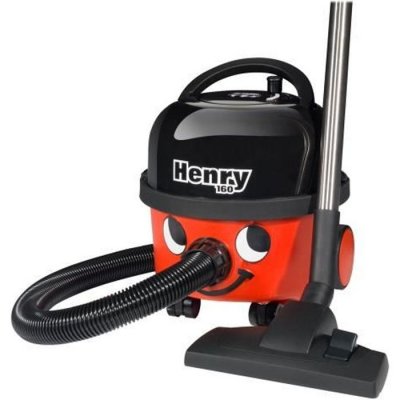 NUMATIC  - henry compact eco + kitas0 - new docking/tools on-board - hvr160