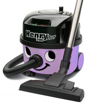 NUMATIC  - hvn 204-11 henry next eco line lavendel, kit