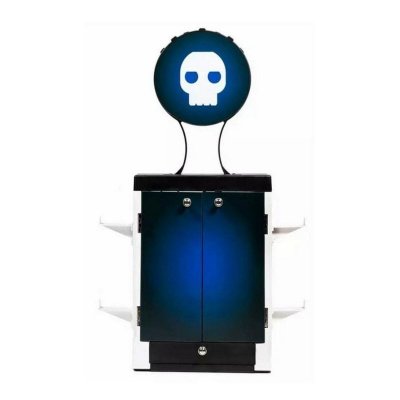 NUMSKULL  - Meuble De Rangement Inspir&eacute; De La Playstation 5 Pour Gamer