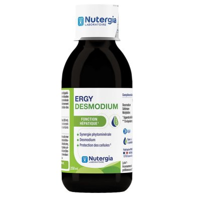 NUTERGIA  Ergydesmodium 250 ml - Flacon 250 ml