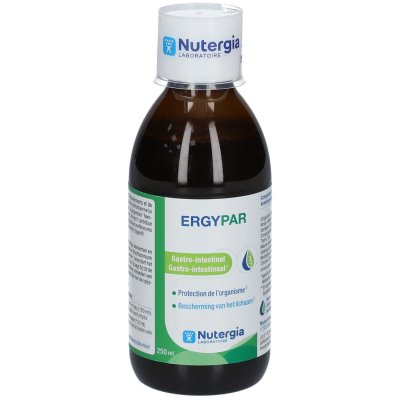NUTERGIA  Ergypar flacon 250ml