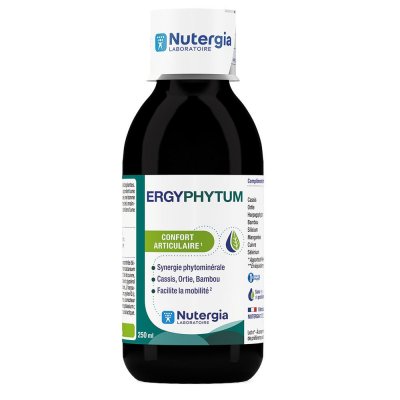 NUTERGIA  Ergyphytum Confort Articulaire 250ml