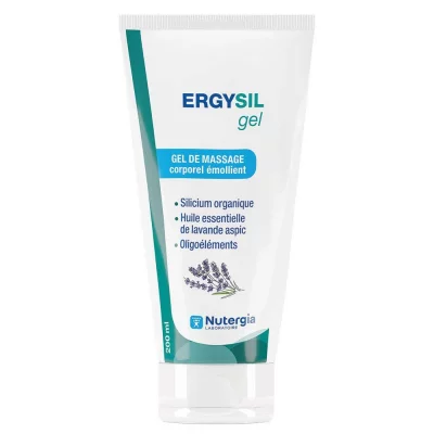 NUTERGIA  Gel Ergysil (Silicium Organique) 200 ml