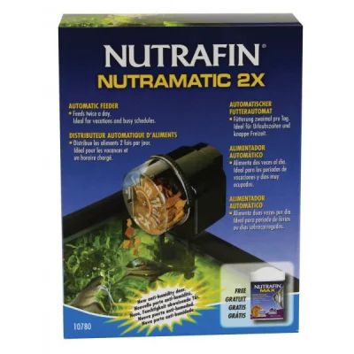 NUTRAFIN  - Marina Distributeur de Nourriture Nutramatic