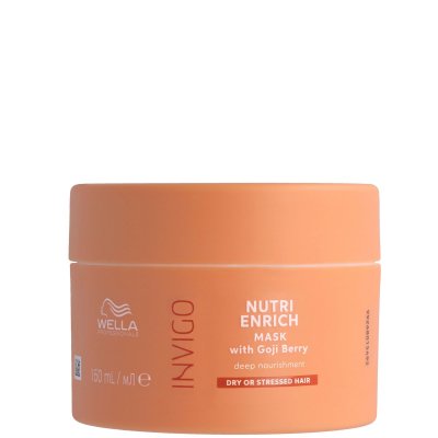 WELLA PROFESSIONALS Nutri-Enrich Masque Nourrissant Intense pour Cheveux Secs