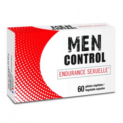 NUTRI EXPERT  Men Control - Endurance Sexuelle - 60 G&eacute;lules