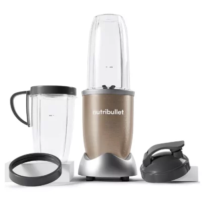 NUTRIBULLET  - Blender NB907CP - Marron
