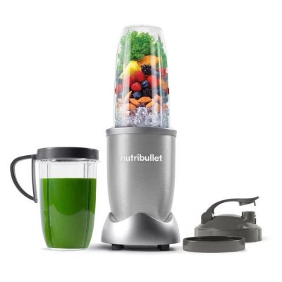  Nutribullet - Blender Pro - 900 Watts - 2 tasses sans bpa - Tritan